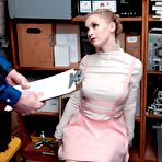 First pic of Perky Shoplyfter Athena Rayne Caught and Fucked &ndash; RUMMP