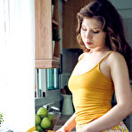 First pic of Satin Stone in the Kitchen