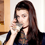 First pic of Alyson in Bed