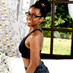 First pic of Janelle Taylor in Janelle Taylor in black women