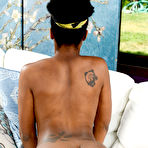 Third pic of Janelle Taylor in Janelle Taylor in black women