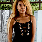 First pic of Zoey Reyes in Zoey Reyes in black women
