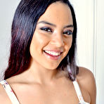 Fourth pic of Maya Bijou in Maya Bijou in black women