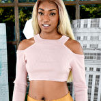 First pic of Sizi Sev in Sizi Sev in black women