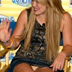 Fourth pic of Sweet Hilary Duff Paparazzi Upskirt Photos