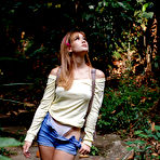 Second pic of Annie Duque Latina in Shorts