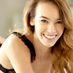 First pic of Charity Crawford in Black Thong at X-Art