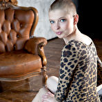 First pic of Octavia Hairy Bald Hottie