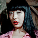 First pic of SexPreviews - Nyssa Nevers asian babe is bound and toyed by maledom in dungeon