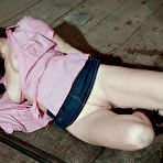 Second pic of SexPreviews - Nyssa Nevers asian babe is bound and toyed by maledom in dungeon