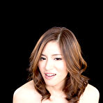 Second pic of Desirable Asian stunner Natsuki Reina uses her hands in order to make a dick cum