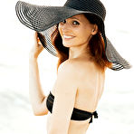 Second pic of Jeny Smith at the Beach