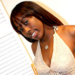 First pic of Liz in Liz in black women
