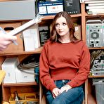 First pic of Shoplyfter Kenzi Ryans Bends Over for Mall Security &ndash; RUMMP