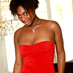 Fourth pic of Cherie in Cherie in black women