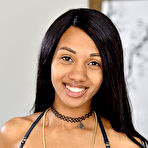 Second pic of Alexis Avery in Alexis Avery in black women