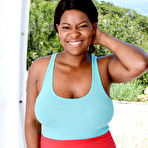 First pic of Monique Symone in Monique Symone in black women