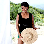 First pic of Monique Symone in Monique Symone in black women