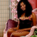 First pic of Lena in Lena in black women