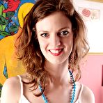 First pic of Karup's Hometown Amateurs - Skinny Coed Anna