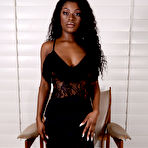 First pic of Evi Rei in Evi Rei in black women