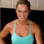 First pic of CJ Bridge Workout Milf
