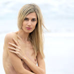 Fourth pic of Francy Torino Beach Babe