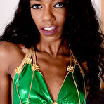 Fourth pic of Chanel Skye in Chanel Skye in black women
