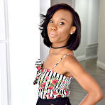 Fourth pic of Ivory Logan in Ivory Logan in black women