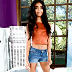 First pic of Nia Nacci in Nia Nacci in black women