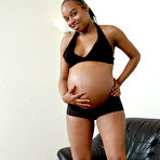 Fourth pic of Avina in Avina in black women