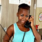 Fourth pic of Deziree Monroe in Deziree Monroe in black women
