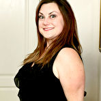 First pic of Denise Johnson Busty Hairy Milf