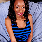 Fourth pic of Pauline in Pauline in black women