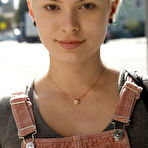 Fourth pic of Sage Hailong Flashing her Titties