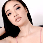 Fourth pic of Scarlett Bloom in Scarlett Bloom in black women