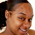 Fourth pic of Avina in Avina in black women