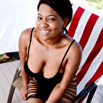 First pic of Monique Symone in Monique Symone in black women