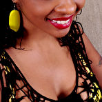 First pic of Dee in Dee in black women