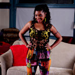 Fourth pic of Dee in Dee in black women