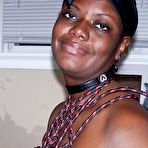 First pic of Bound ebony wife - HD - 15 Pics - xHamster.com