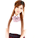First pic of Japanese schoolgirl sucking hard cock.. at Teen Sex Pic