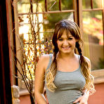 First pic of Charlotte Cross Denim Shorts for Digital Desire - Curvy Erotic