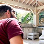 First pic of Cum4K: Tiny teen Athena Faris gets multiple creampies from stepbrother