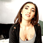 First pic of Luci Diamond - Brutal POV