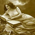 First pic of Vintage lady's & literature -num-001 - 16 Pics - xHamster.com