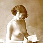 Third pic of Vintage lady's & literature -num-001 - 16 Pics - xHamster.com