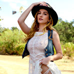 Fourth pic of Skye Blue in Country Sun - Tribute To Beauty