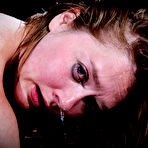 Fourth pic of SexPreviews - Claire Adams redhead lezdom strapons and spanks rope bound submissive Star