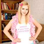 First pic of Blonde angel in action - part 2149 at Teen Sex Pic